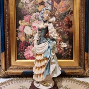 【義大利FLORENCE仕女擺飾】