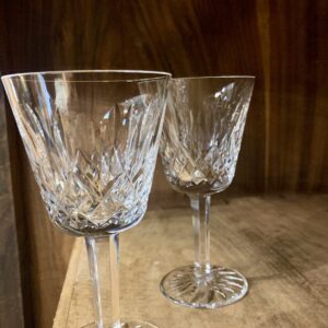 【英國老件Waterford水晶杯】