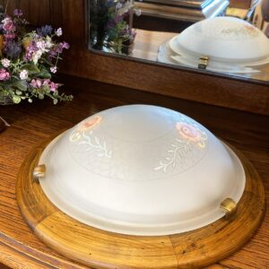 【絕版品義大利STM吸頂燈】