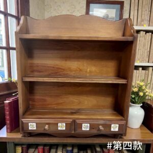 【絕版收藏品經典西班牙磁磚壁櫃】