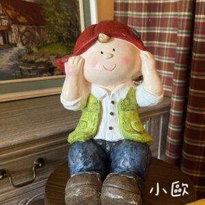 【鄉村童話陽光花園的小精靈】：圖片 4