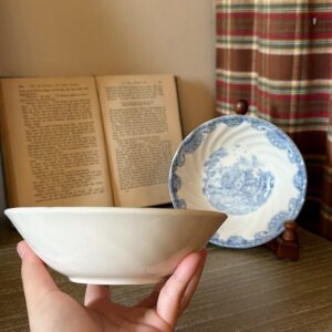 【比利時POMAX羅曼史城堡藍餐瓷 】：圖片 14