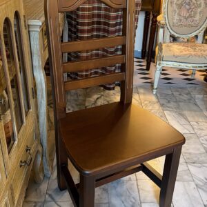 【絕版收藏品經典西班牙手繪磁磚餐椅 】:圖片 5