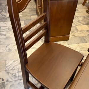 【絕版收藏品經典西班牙手繪磁磚餐椅 】:圖片 11