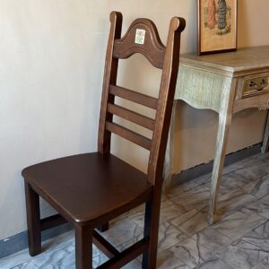【絕版收藏品經典西班牙手繪磁磚餐椅 】:圖片 15
